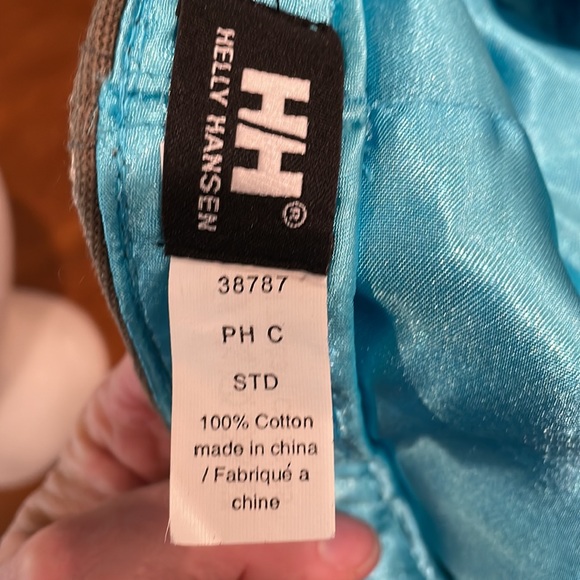 Helly Hansen canvas hat - Picture 6 of 6